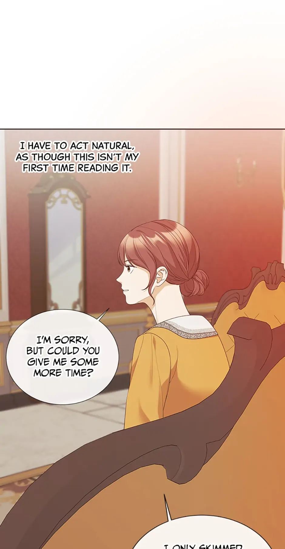 The Unwelcome Guests of House Fildette Chapter 40 page 50