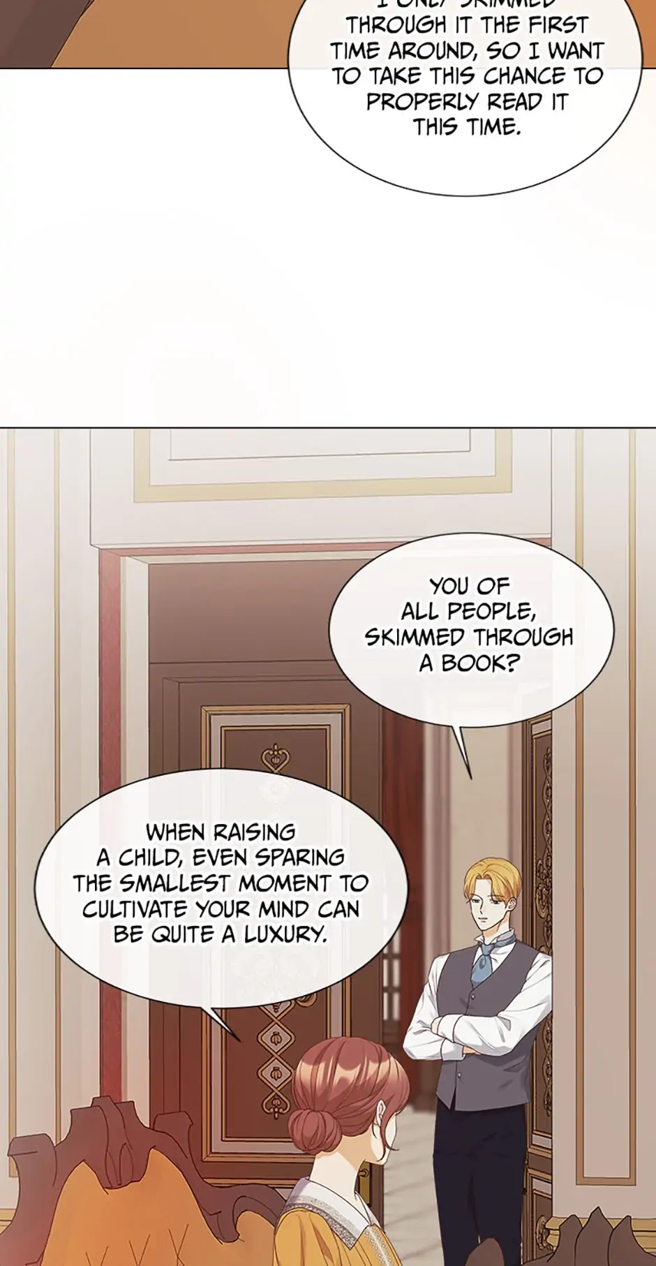 The Unwelcome Guests of House Fildette Chapter 40 page 51