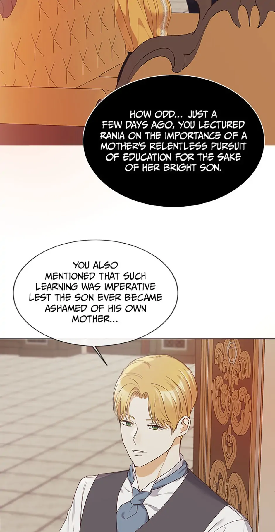 The Unwelcome Guests of House Fildette Chapter 40 page 52