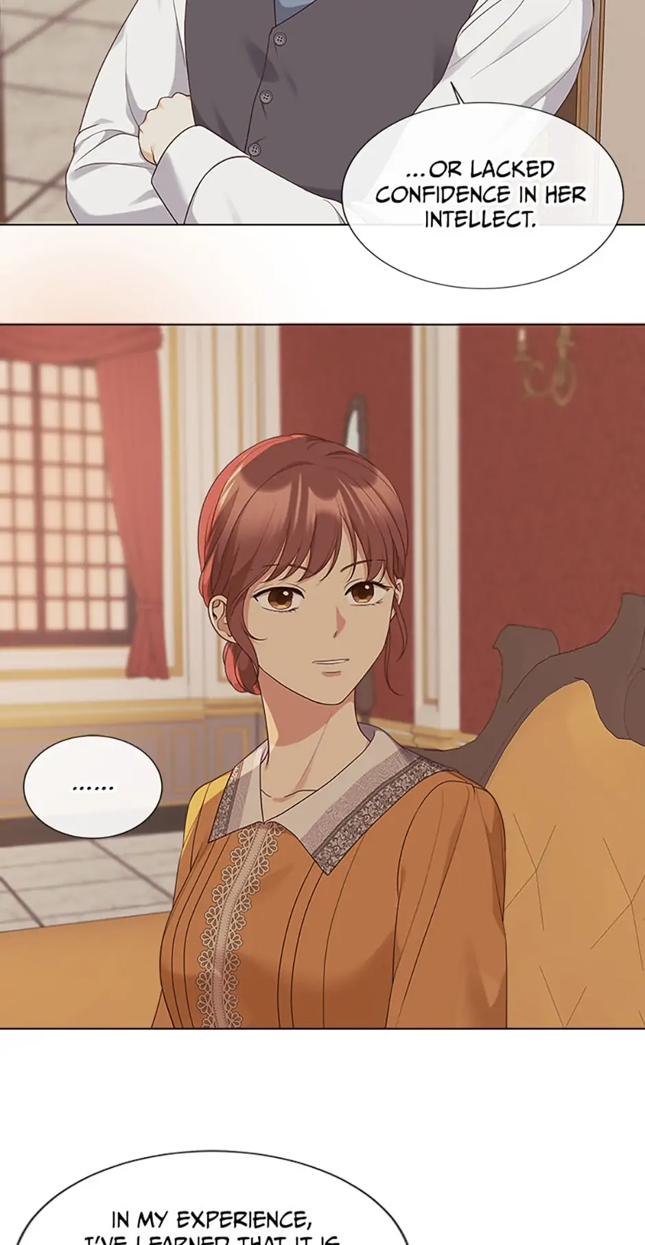 The Unwelcome Guests of House Fildette Chapter 40 page 53