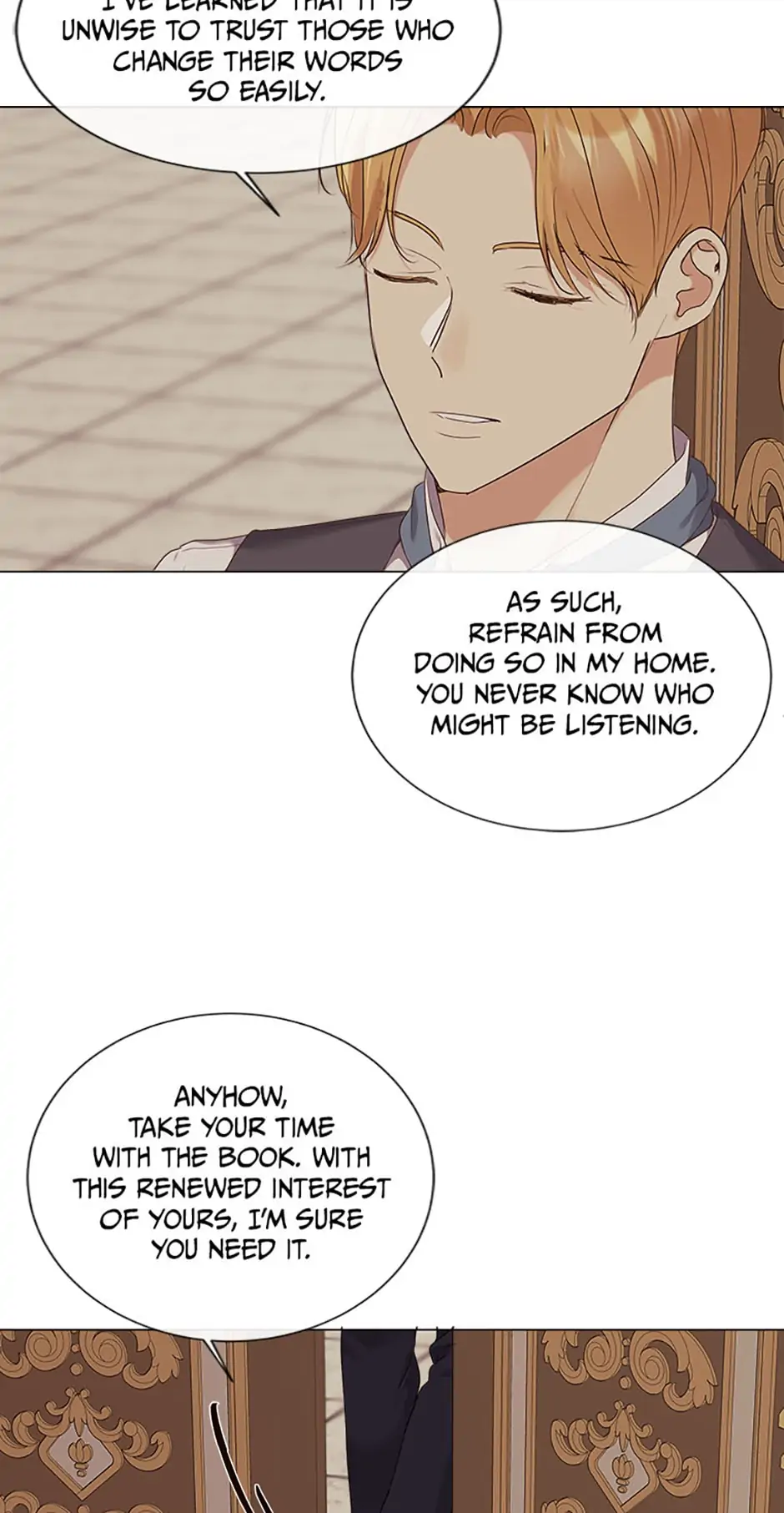 The Unwelcome Guests of House Fildette Chapter 40 page 54
