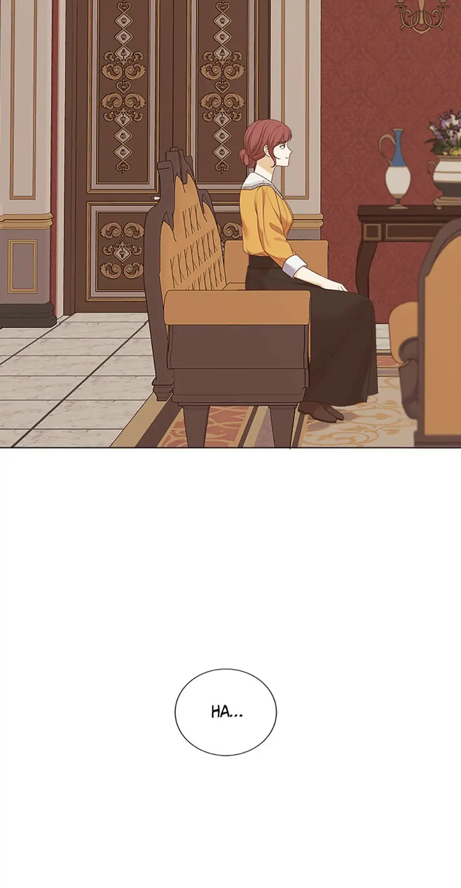 The Unwelcome Guests of House Fildette Chapter 40 page 56