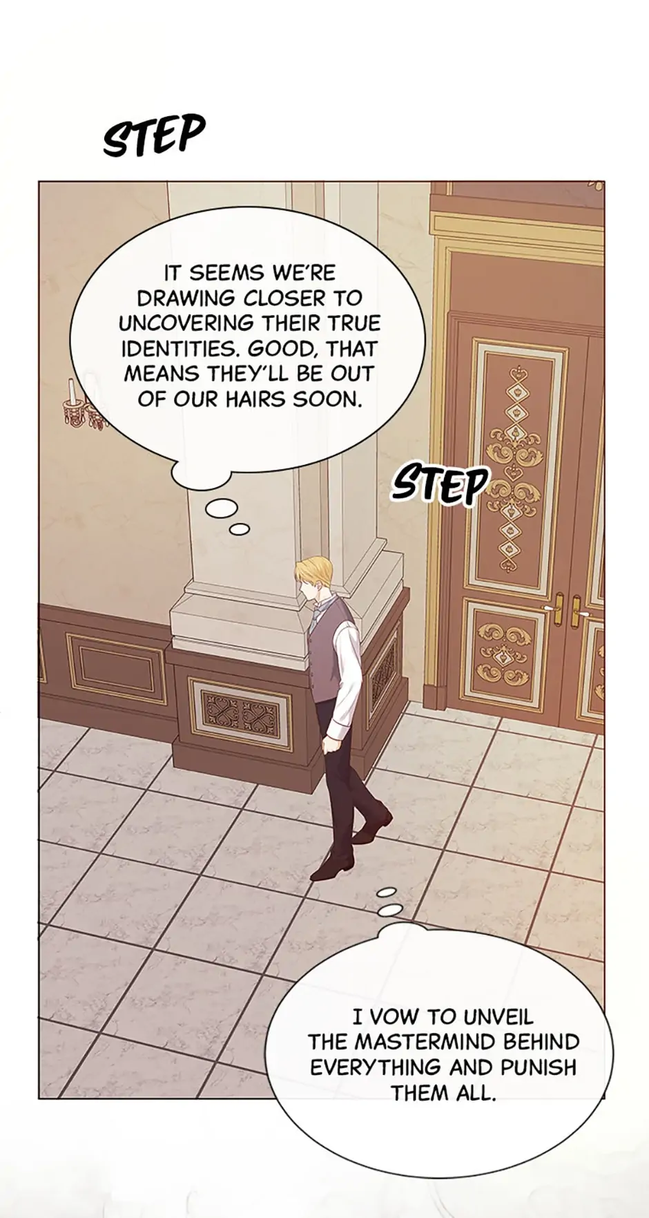 The Unwelcome Guests of House Fildette Chapter 40 page 57