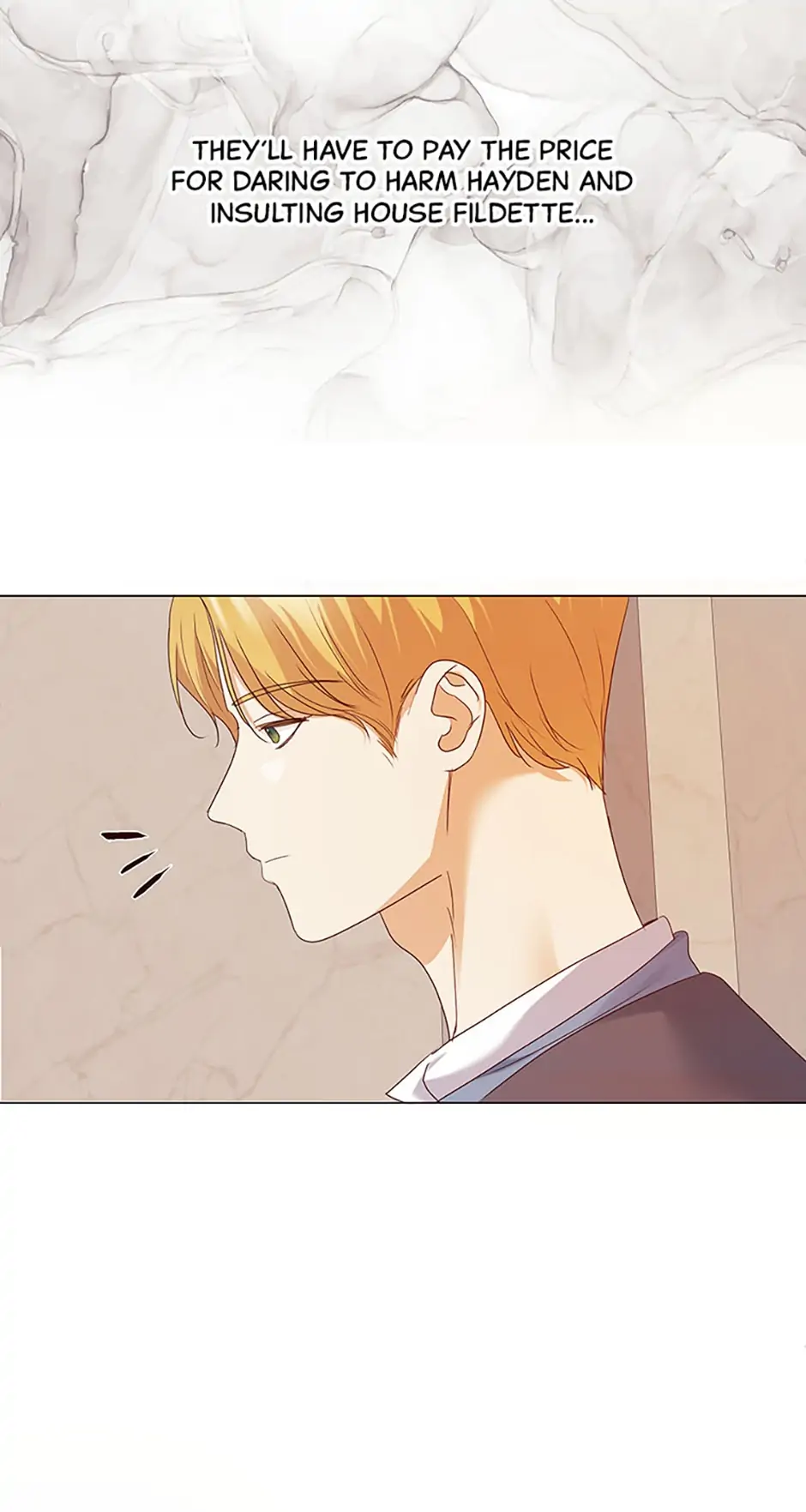 The Unwelcome Guests of House Fildette Chapter 40 page 58