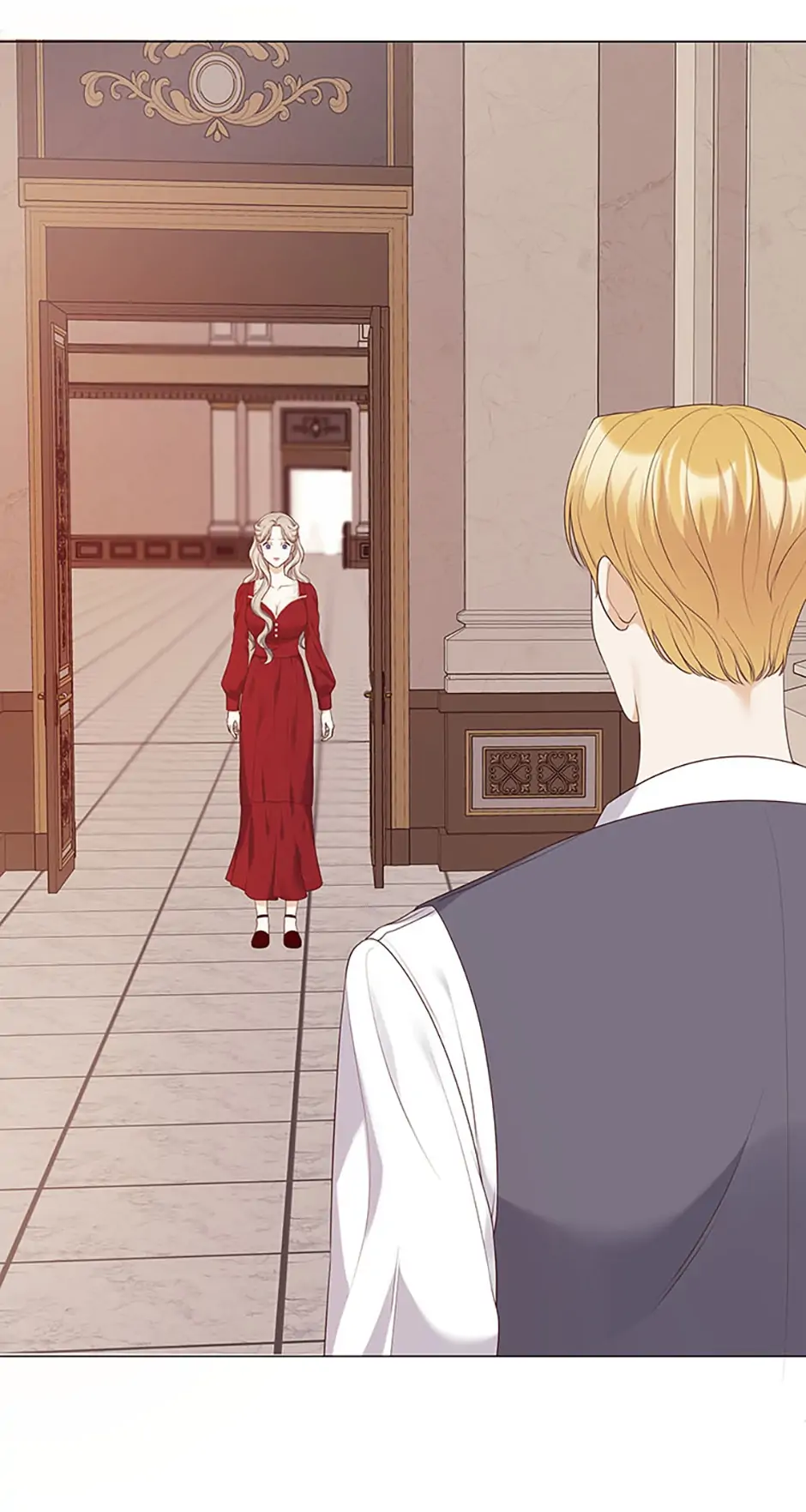 The Unwelcome Guests of House Fildette Chapter 40 page 59