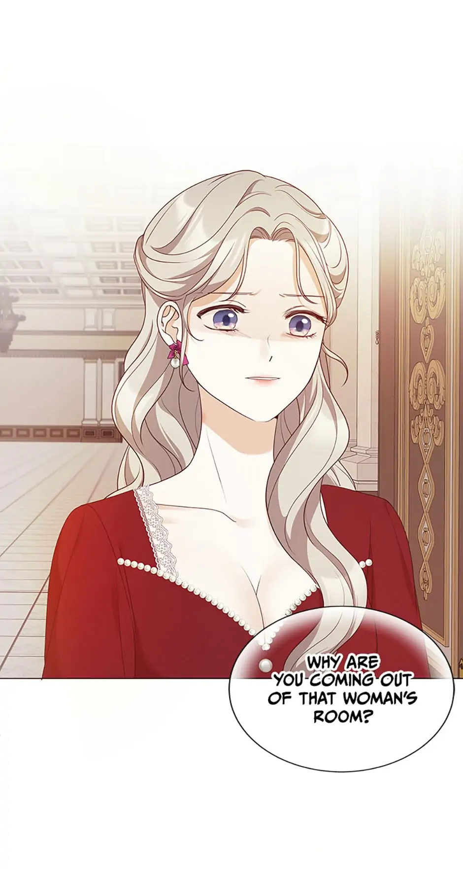 The Unwelcome Guests of House Fildette Chapter 40 page 60