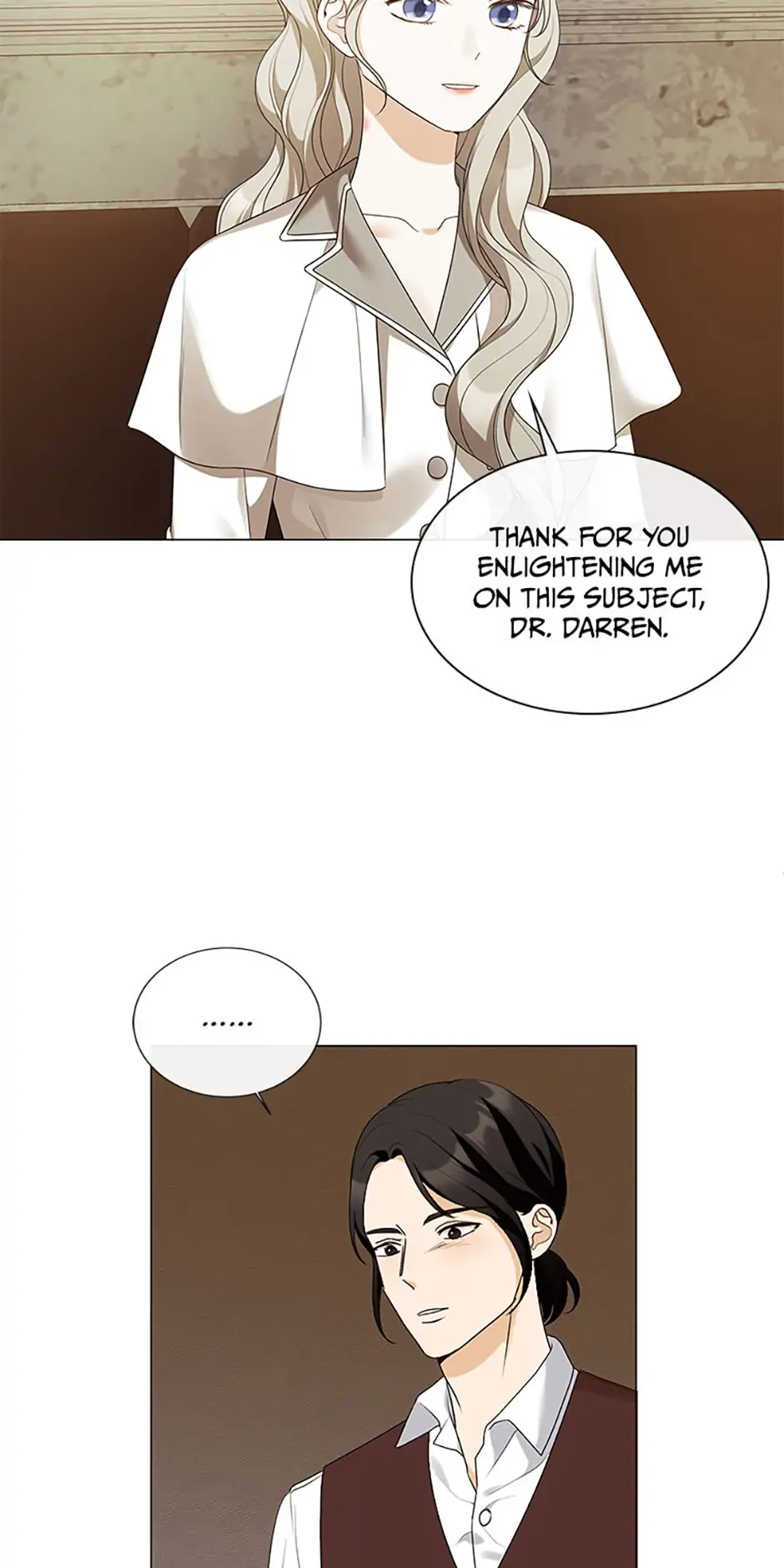 The Unwelcome Guests of House Fildette Chapter 40 page 8