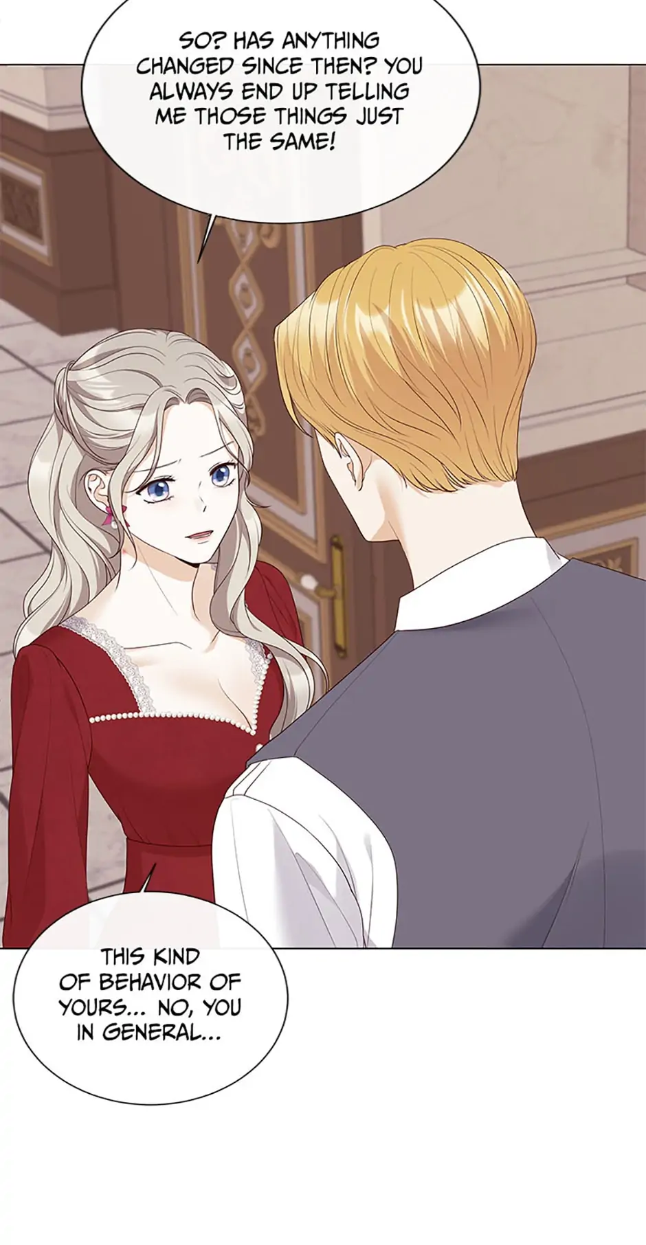 The Unwelcome Guests of House Fildette Chapter 41 page 9