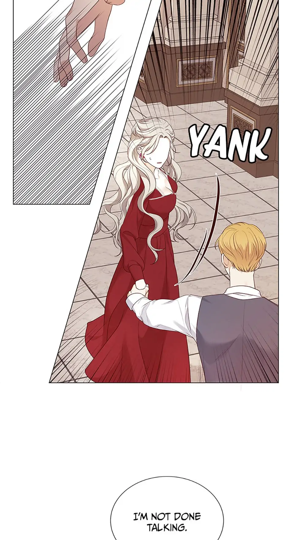 The Unwelcome Guests of House Fildette Chapter 41 page 15