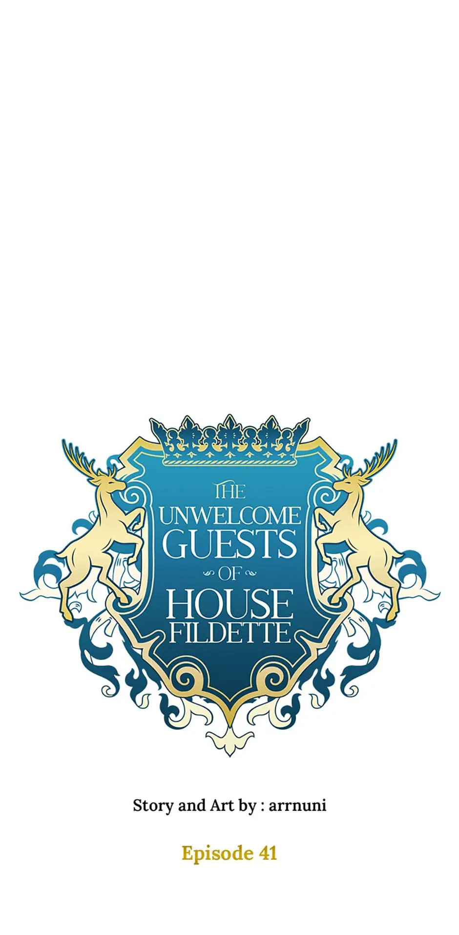 The Unwelcome Guests of House Fildette Chapter 41 page 18