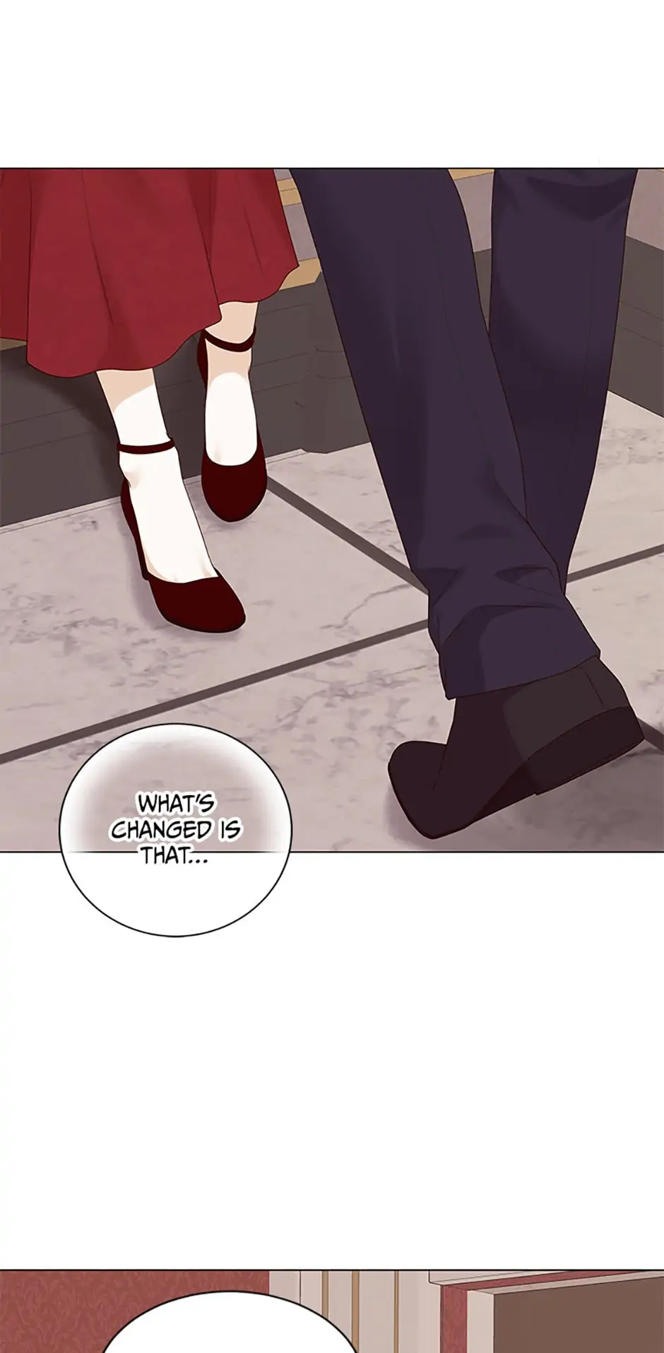 The Unwelcome Guests of House Fildette Chapter 41 page 21