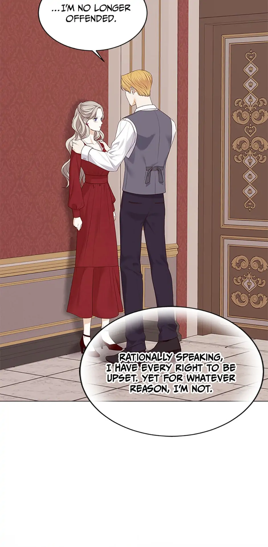 The Unwelcome Guests of House Fildette Chapter 41 page 22