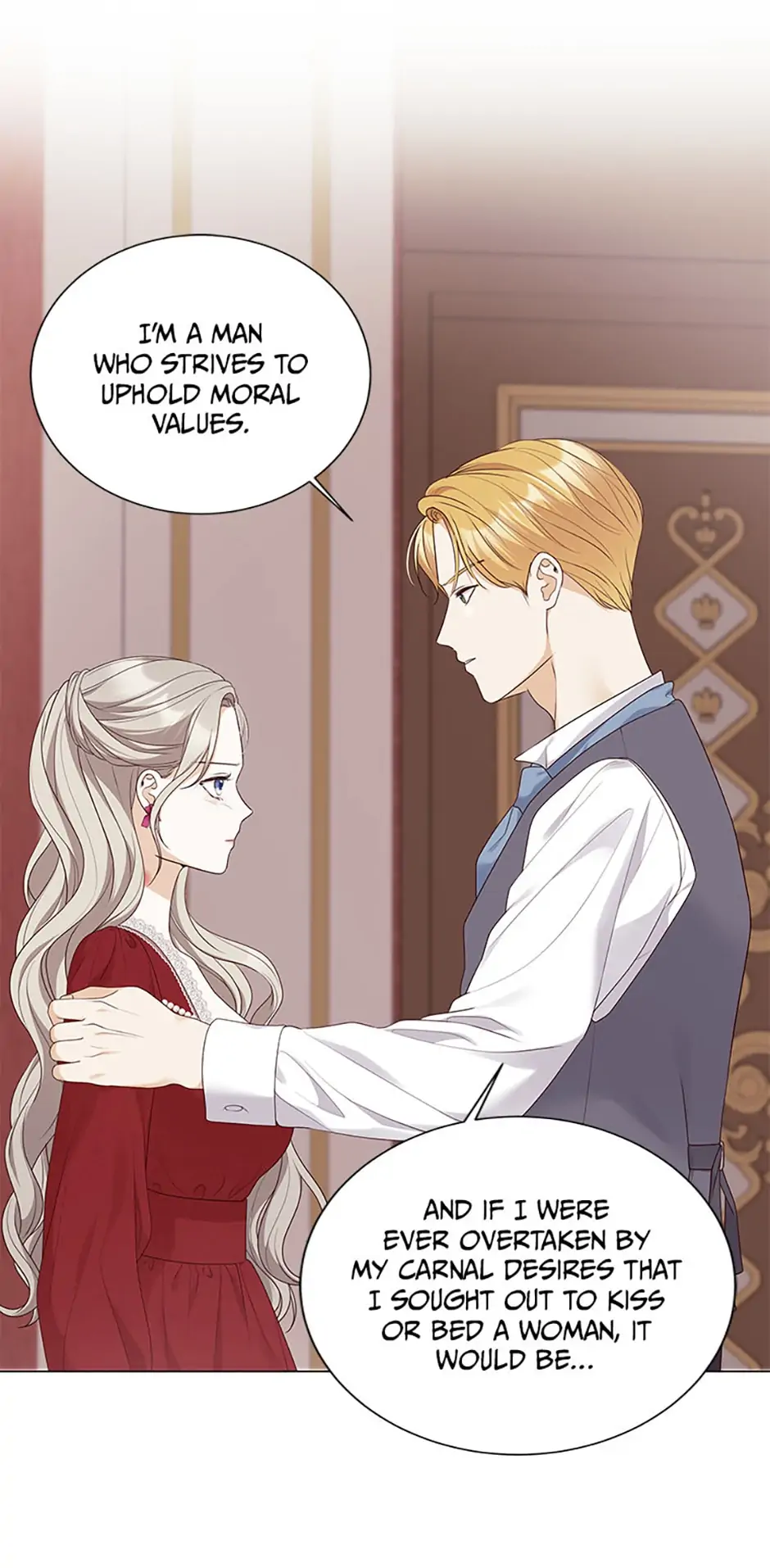 The Unwelcome Guests of House Fildette Chapter 41 page 23