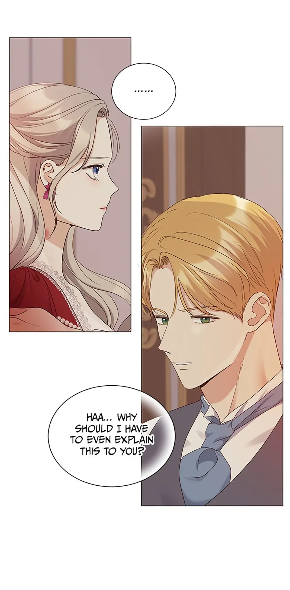 The Unwelcome Guests of House Fildette Chapter 41 page 24