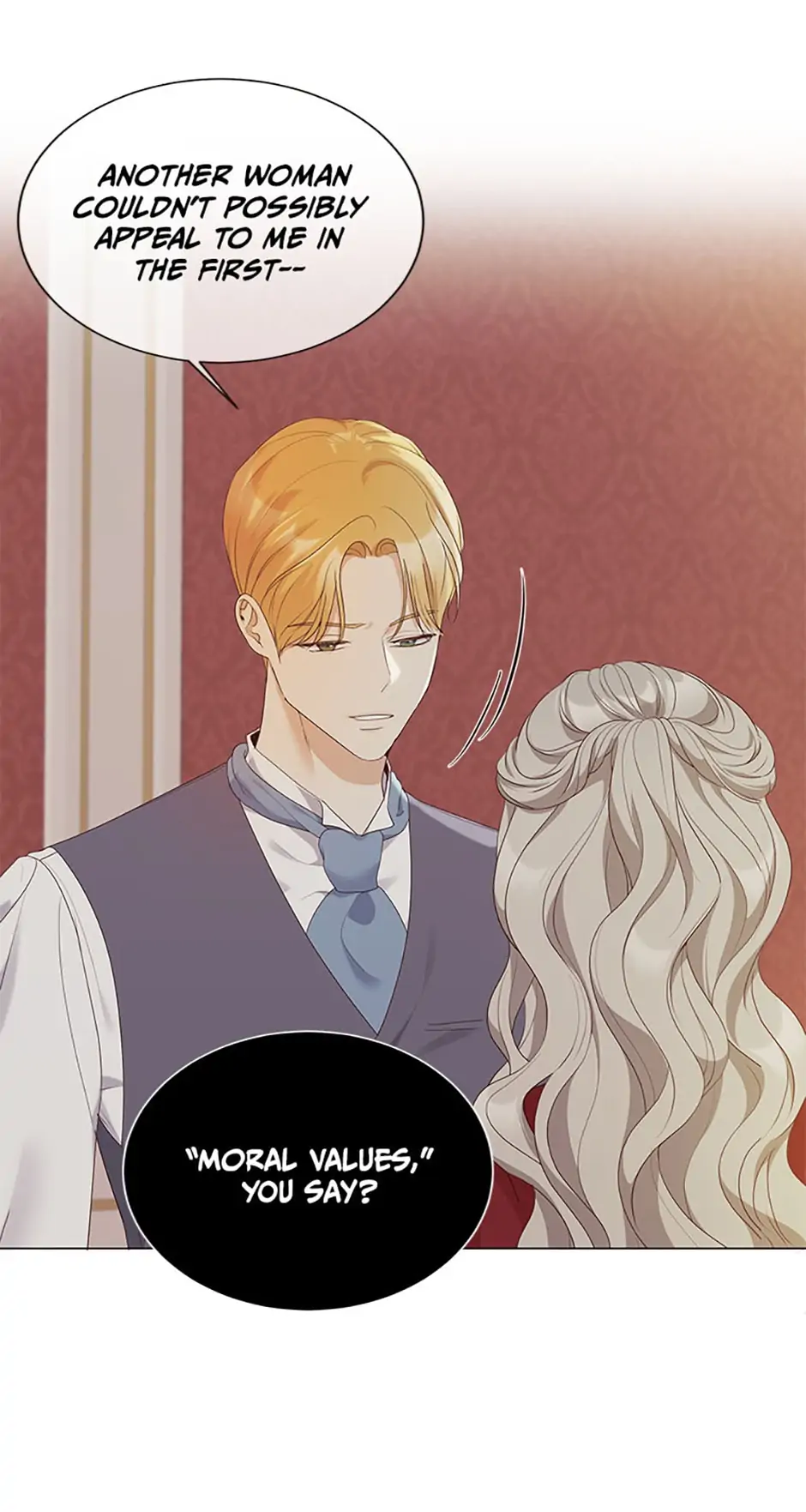 The Unwelcome Guests of House Fildette Chapter 41 page 25