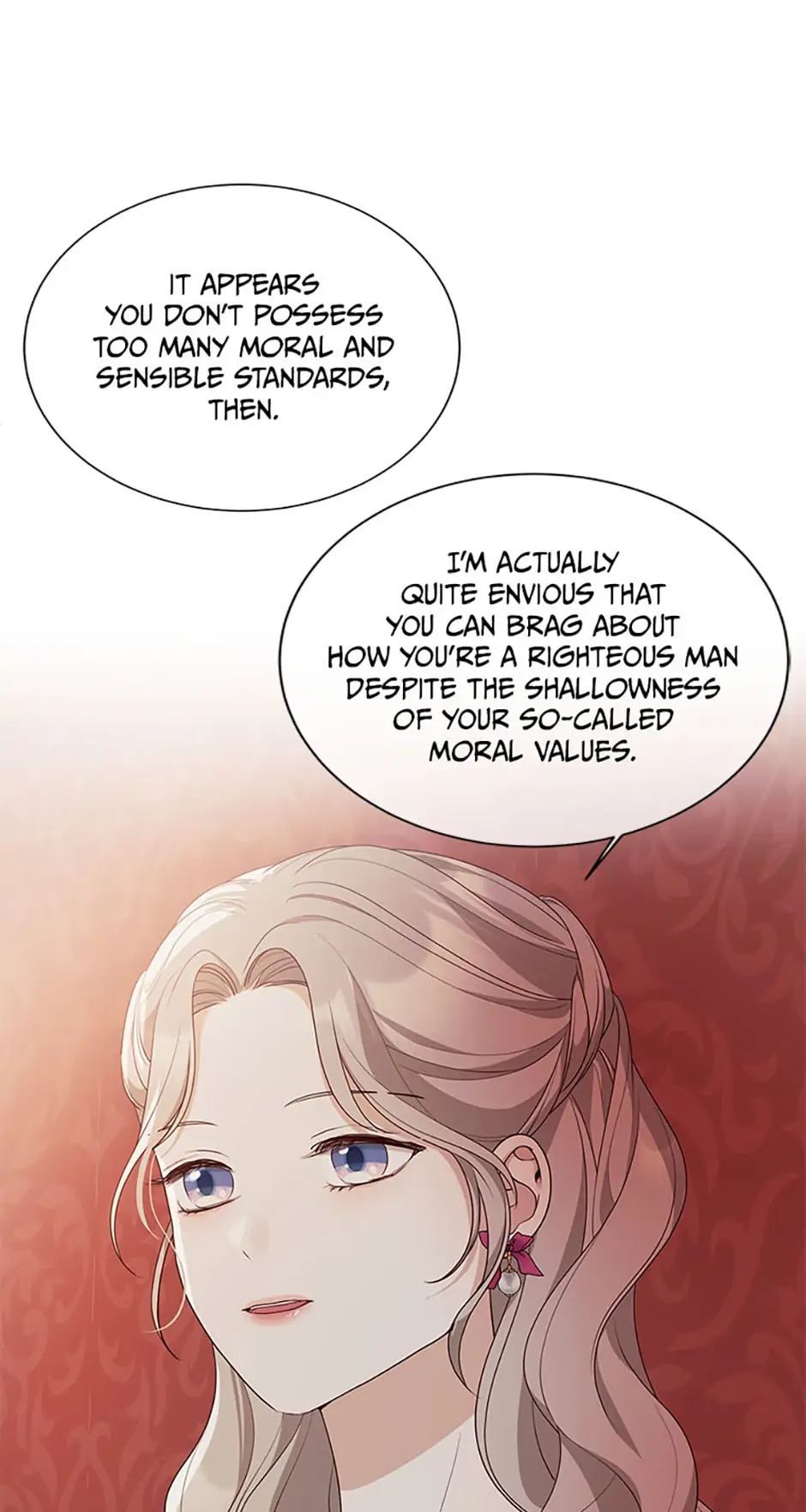 The Unwelcome Guests of House Fildette Chapter 41 page 26