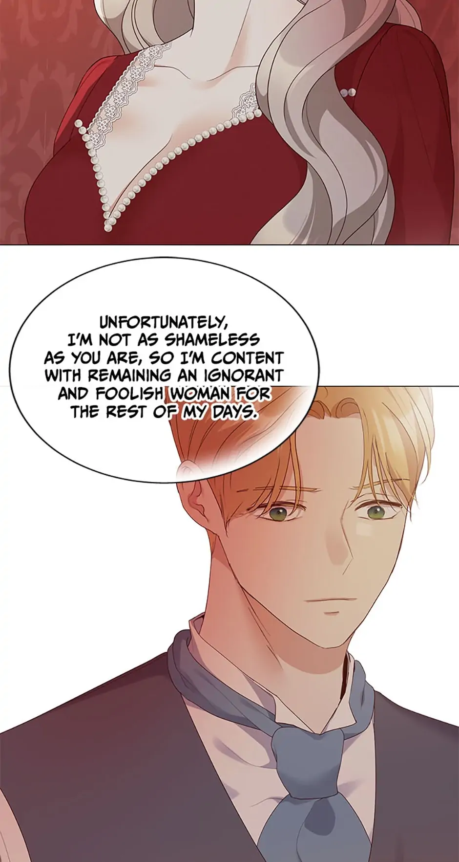 The Unwelcome Guests of House Fildette Chapter 41 page 27