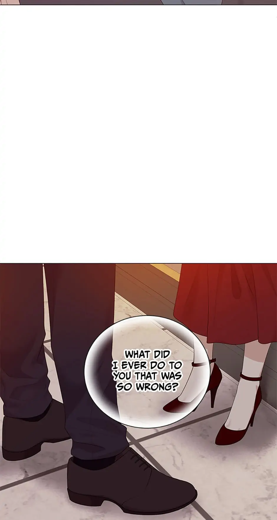 The Unwelcome Guests of House Fildette Chapter 41 page 28