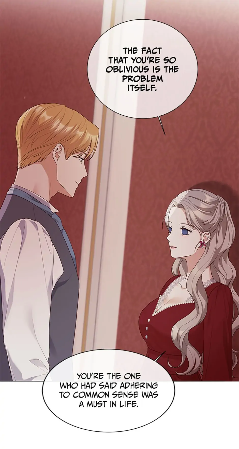 The Unwelcome Guests of House Fildette Chapter 41 page 31