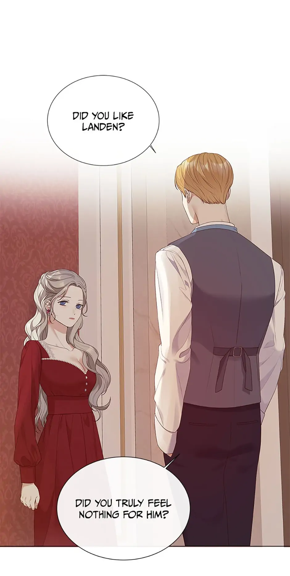 The Unwelcome Guests of House Fildette Chapter 41 page 35