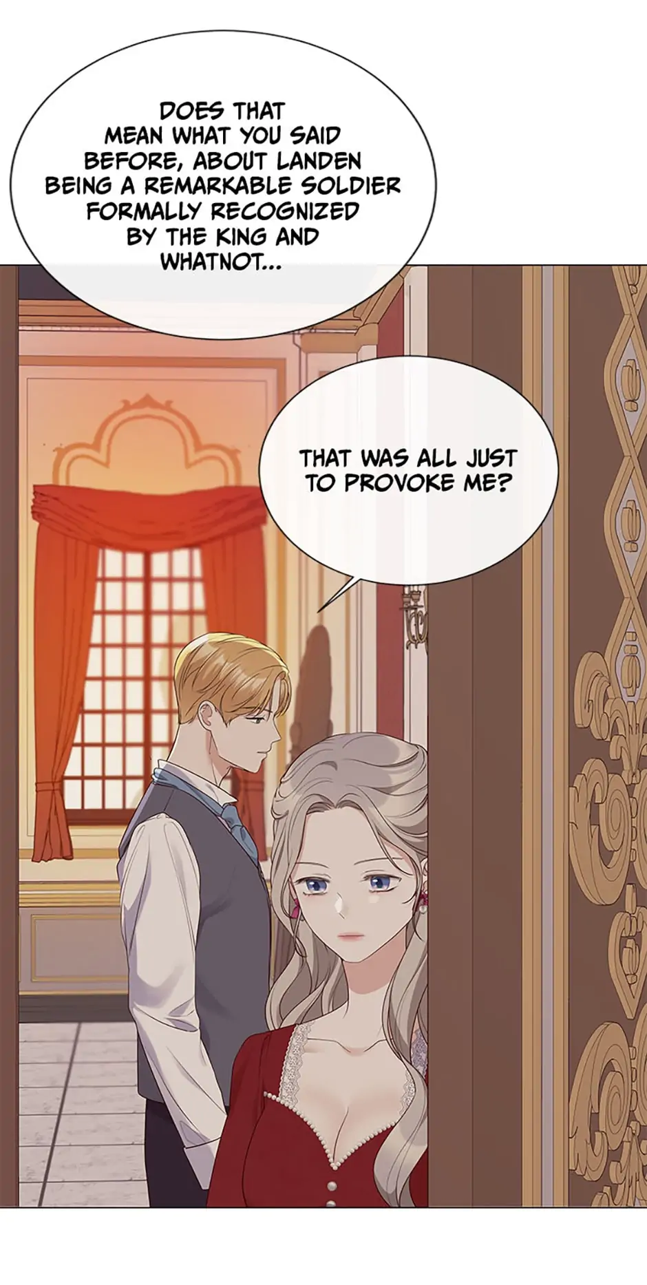 The Unwelcome Guests of House Fildette Chapter 41 page 38