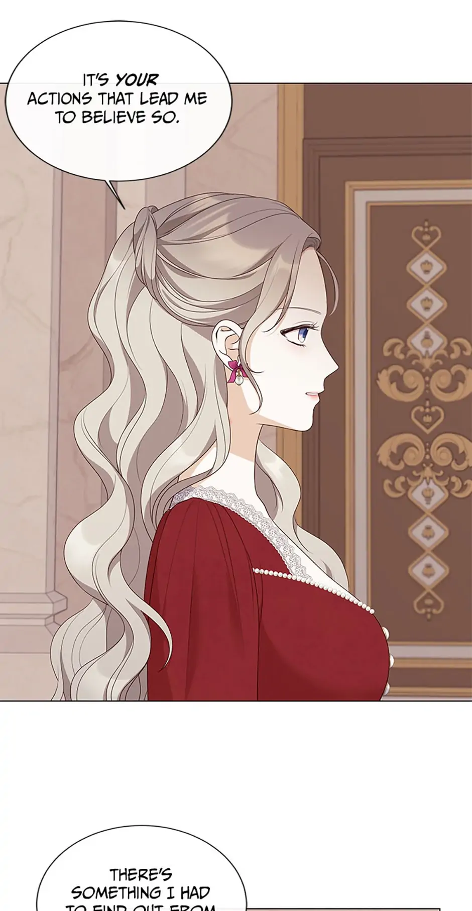 The Unwelcome Guests of House Fildette Chapter 41 page 3