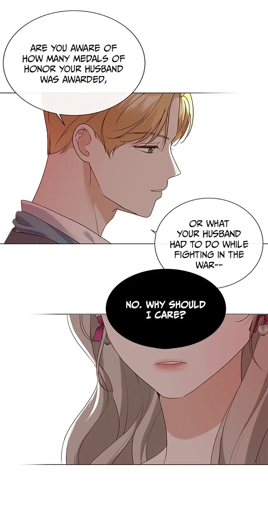 The Unwelcome Guests of House Fildette Chapter 41 page 39