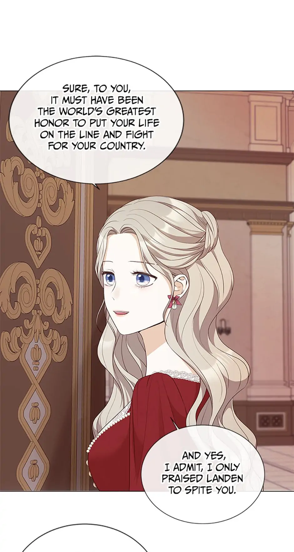 The Unwelcome Guests of House Fildette Chapter 41 page 40