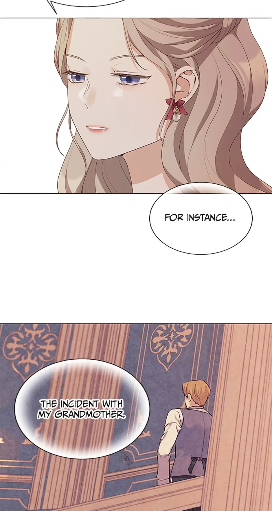The Unwelcome Guests of House Fildette Chapter 41 page 42