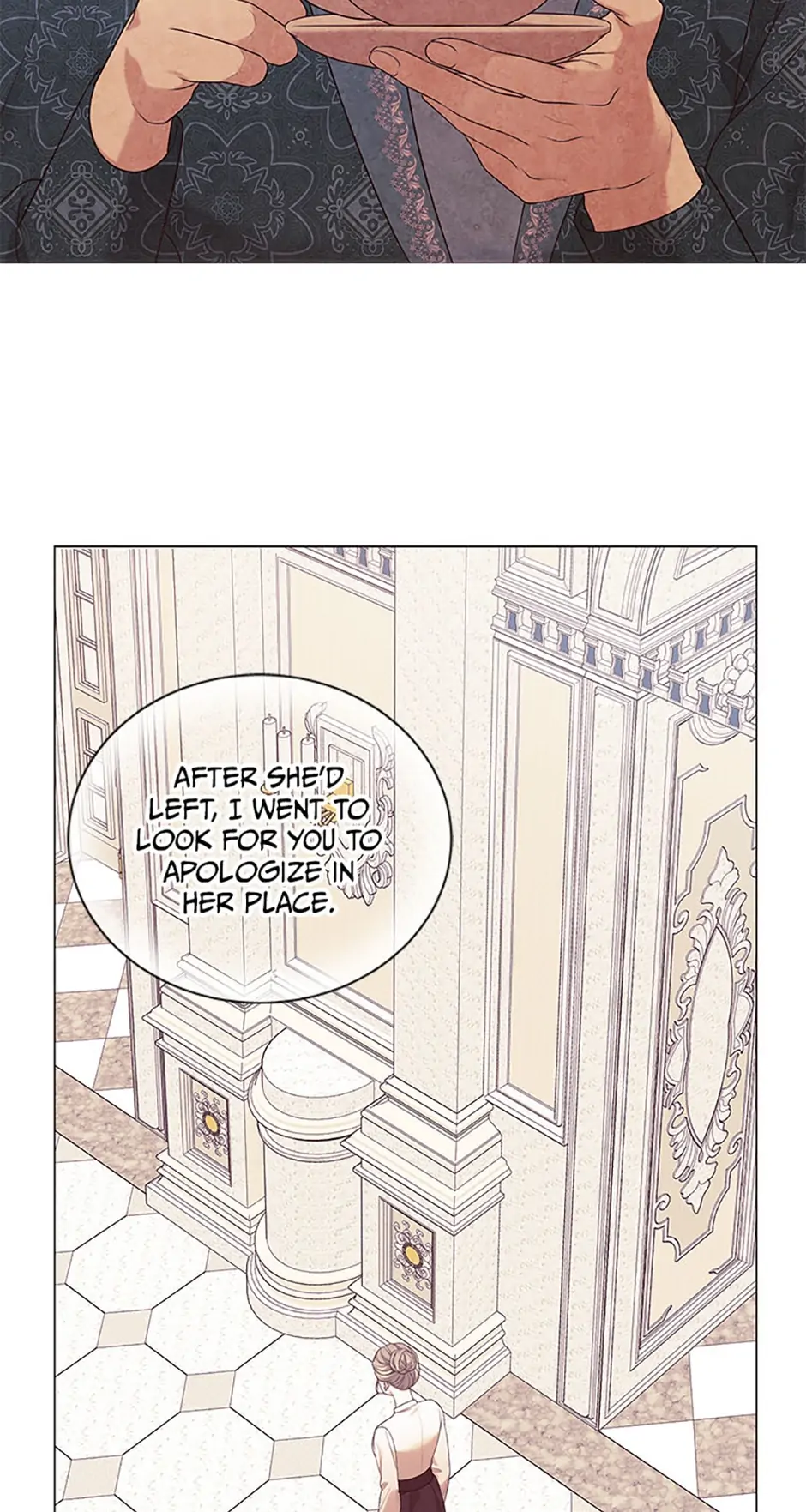 The Unwelcome Guests of House Fildette Chapter 41 page 44