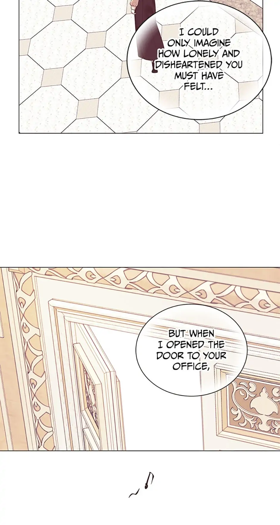 The Unwelcome Guests of House Fildette Chapter 41 page 45