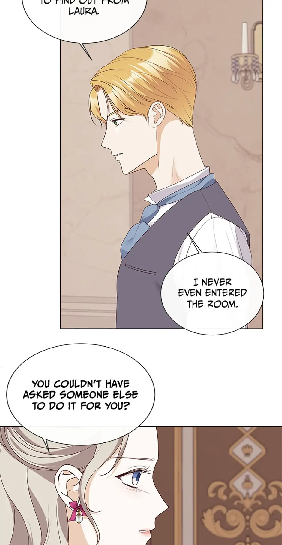 The Unwelcome Guests of House Fildette Chapter 41 page 4