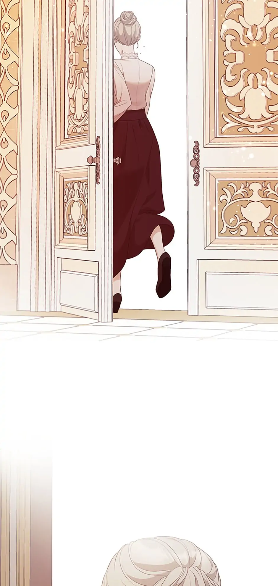 The Unwelcome Guests of House Fildette Chapter 41 page 53