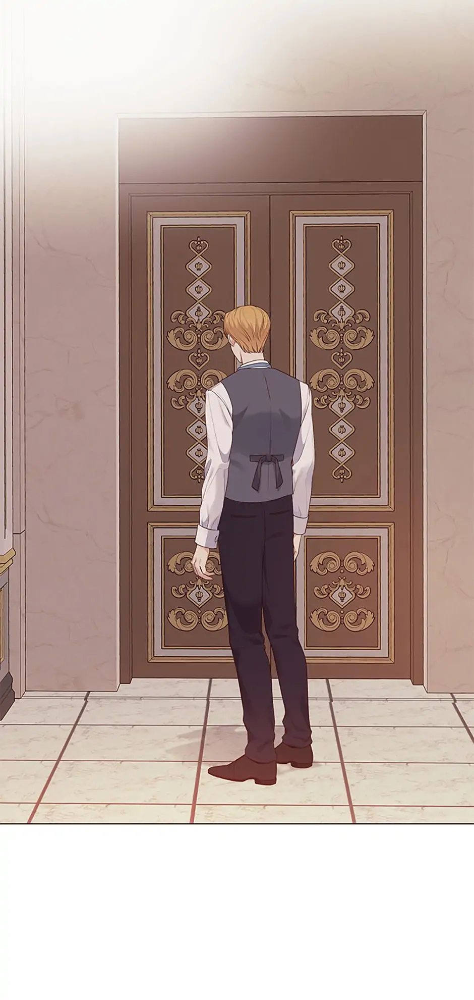 The Unwelcome Guests of House Fildette Chapter 41 page 55