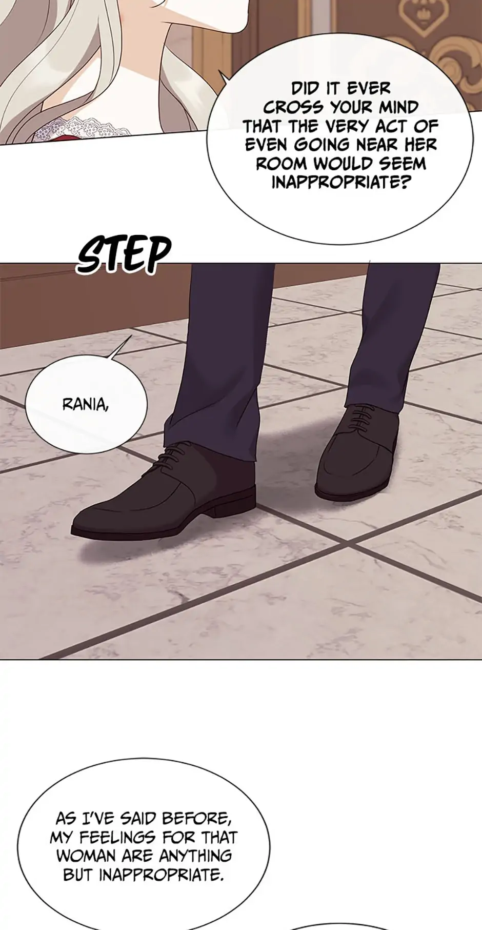 The Unwelcome Guests of House Fildette Chapter 41 page 5