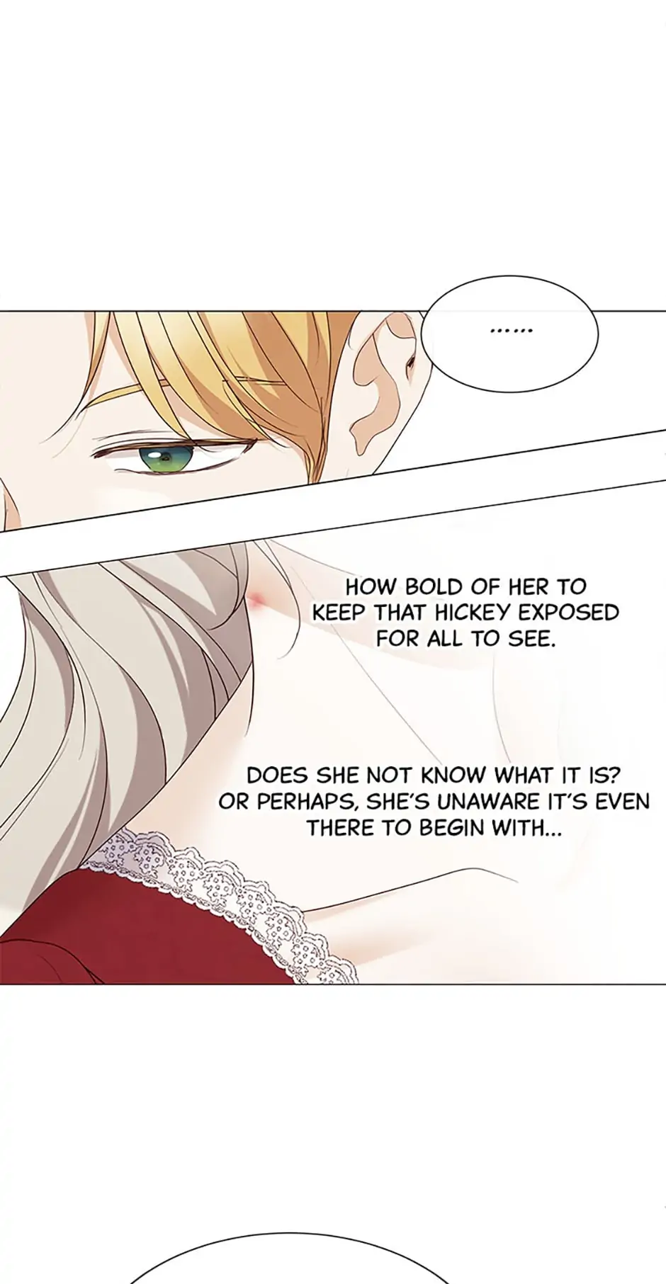 The Unwelcome Guests of House Fildette Chapter 41 page 8