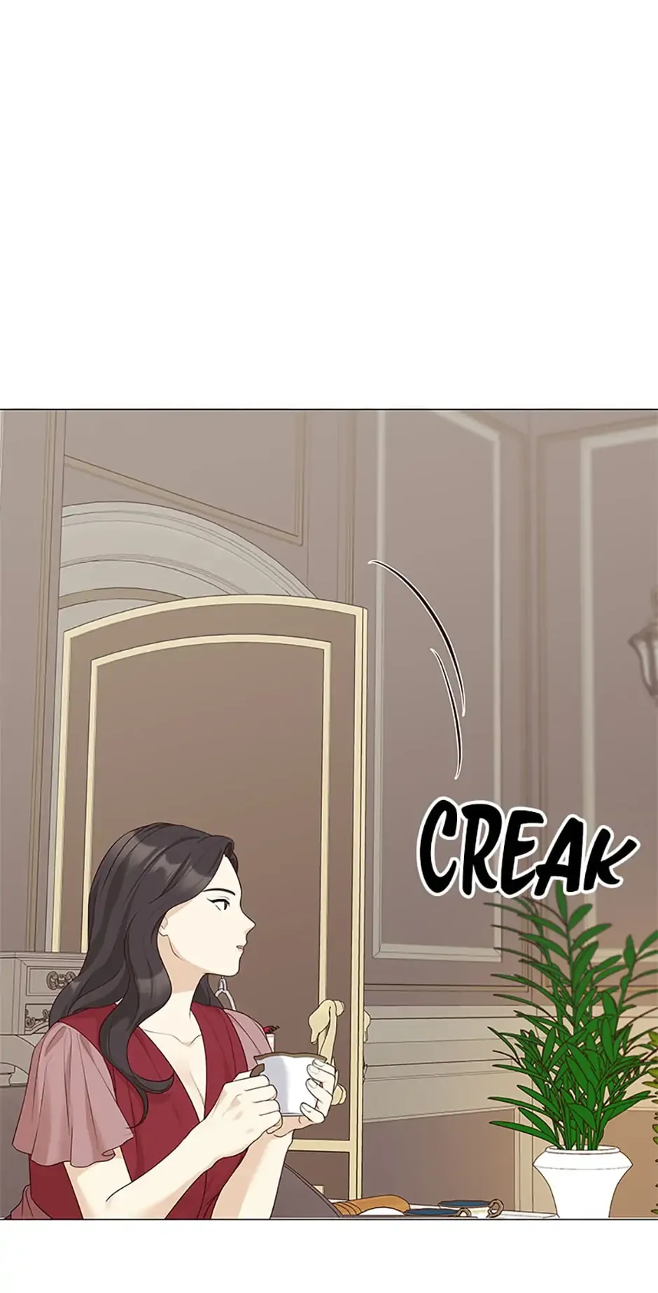 The Unwelcome Guests of House Fildette Chapter 43 page 9