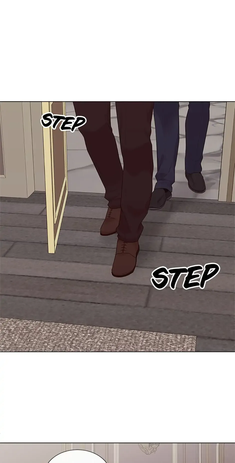 The Unwelcome Guests of House Fildette Chapter 43 page 10