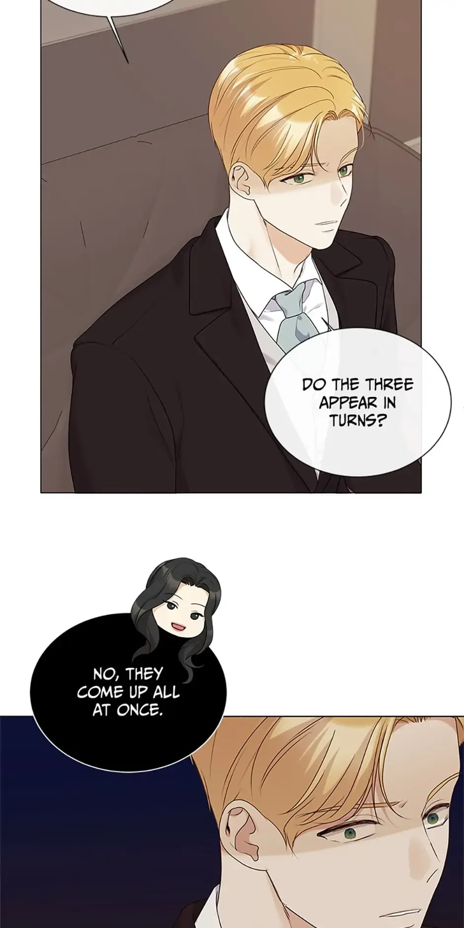 The Unwelcome Guests of House Fildette Chapter 43 page 19
