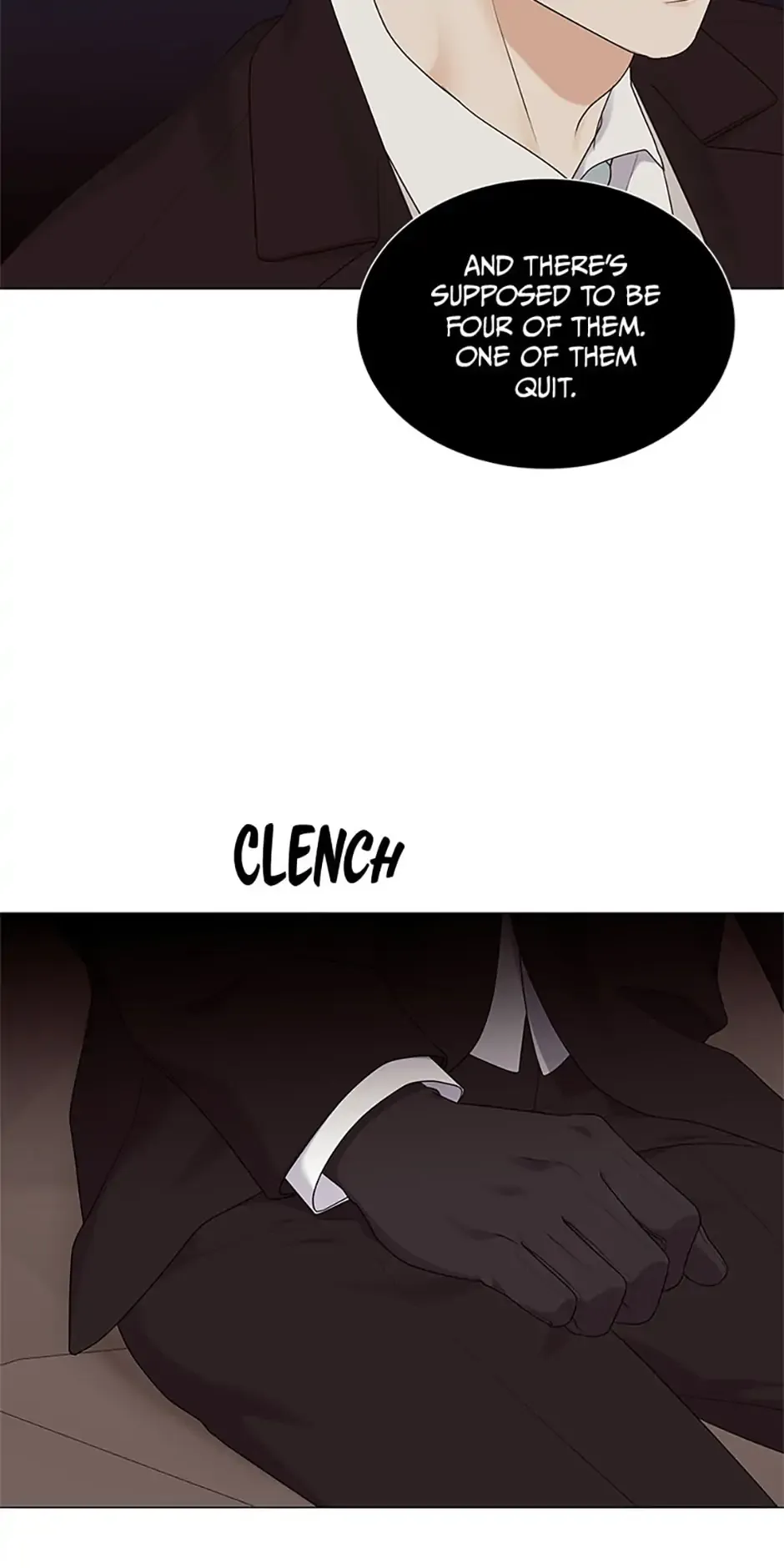 The Unwelcome Guests of House Fildette Chapter 43 page 20