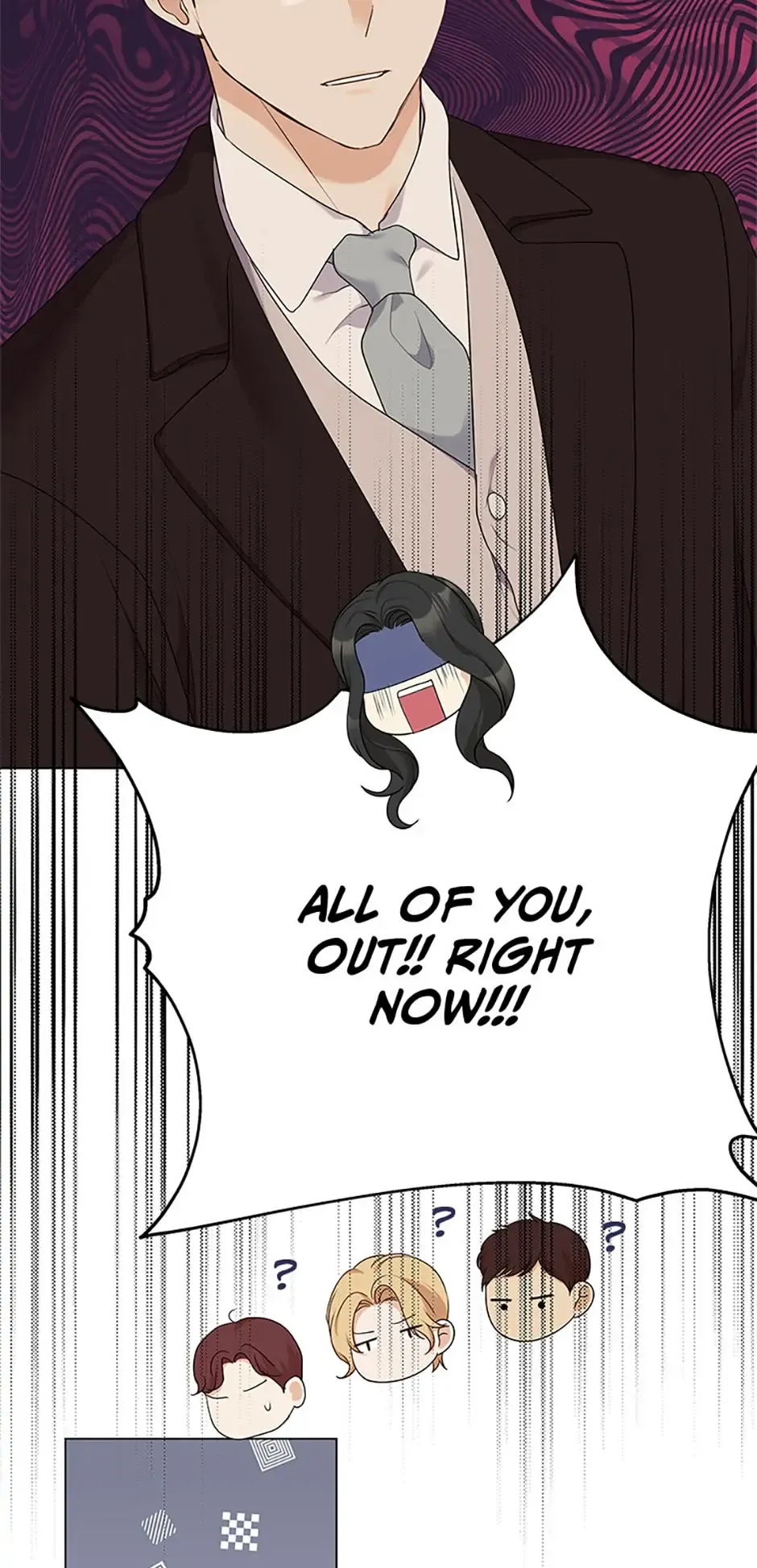 The Unwelcome Guests of House Fildette Chapter 43 page 24