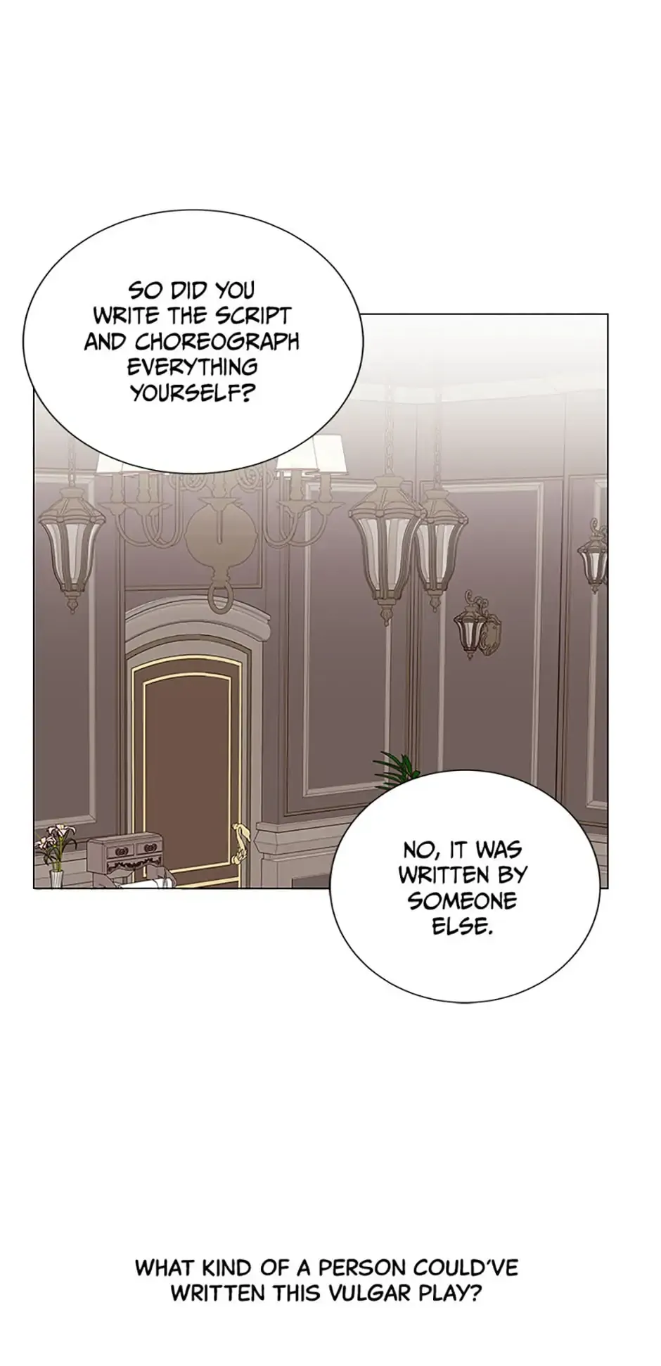 The Unwelcome Guests of House Fildette Chapter 43 page 28