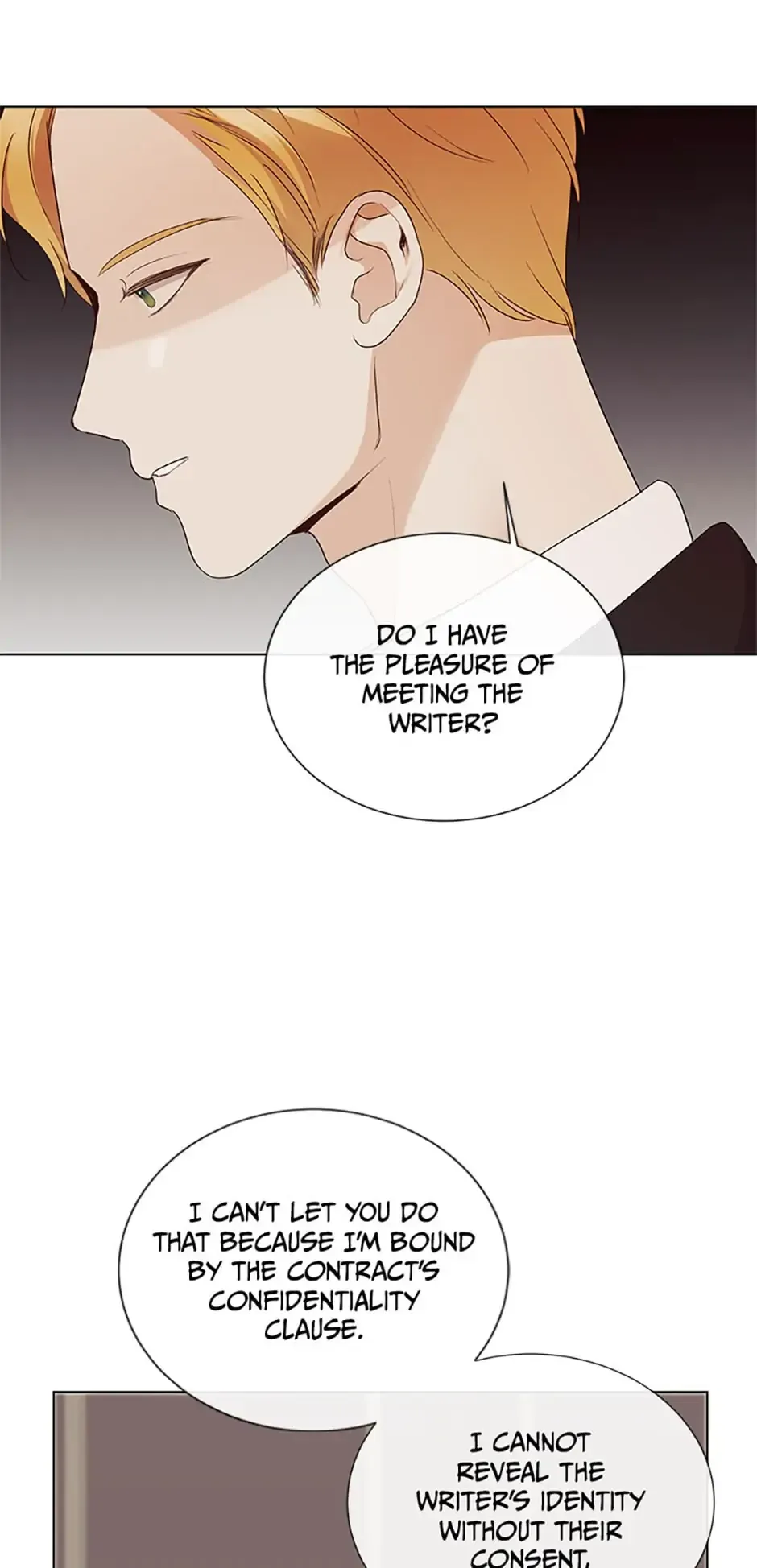 The Unwelcome Guests of House Fildette Chapter 43 page 29