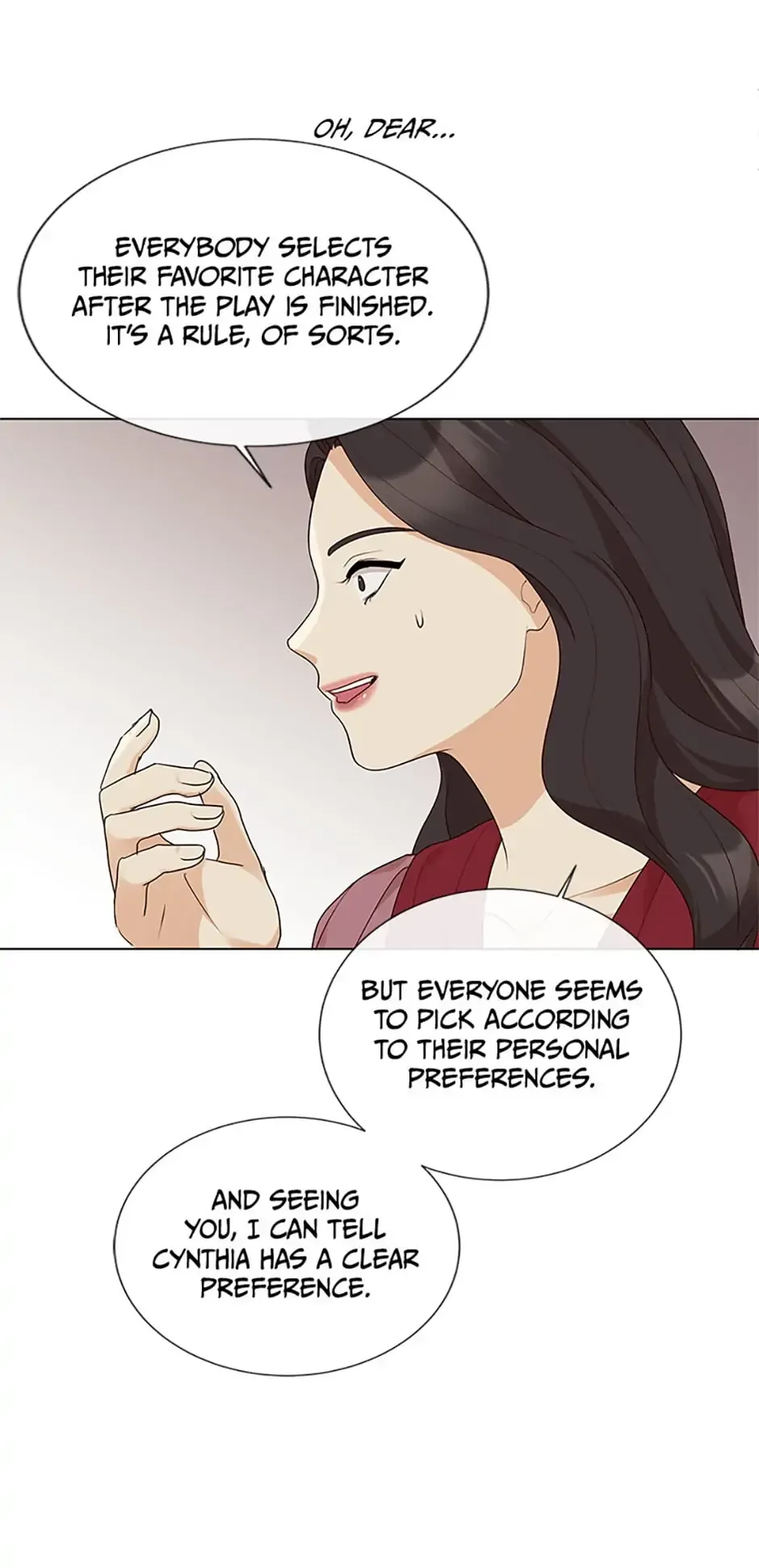 The Unwelcome Guests of House Fildette Chapter 43 page 35