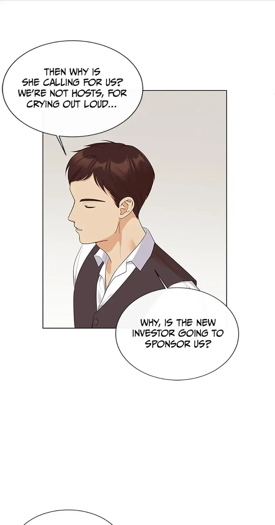 The Unwelcome Guests of House Fildette Chapter 43 page 3