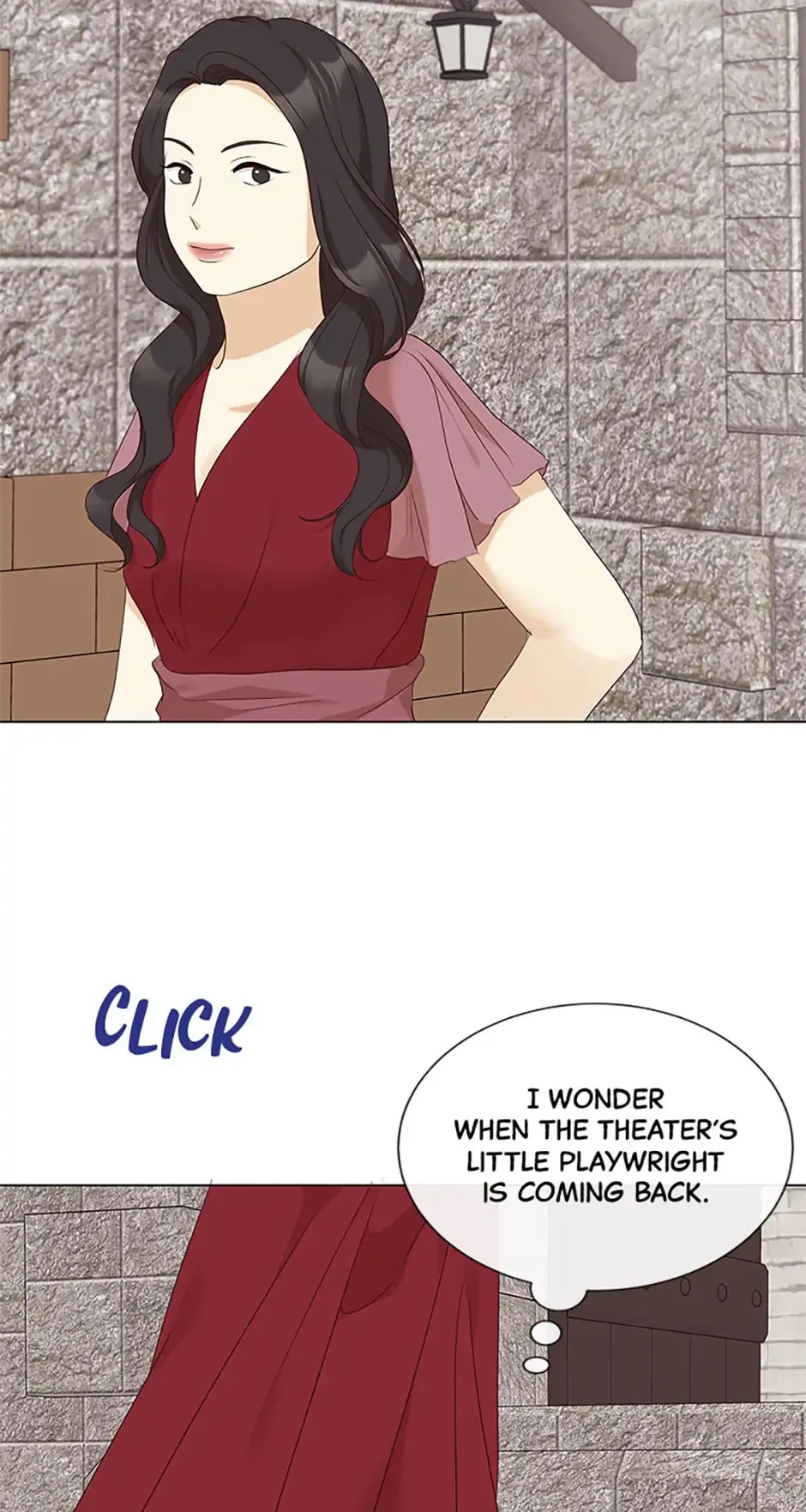 The Unwelcome Guests of House Fildette Chapter 43 page 43