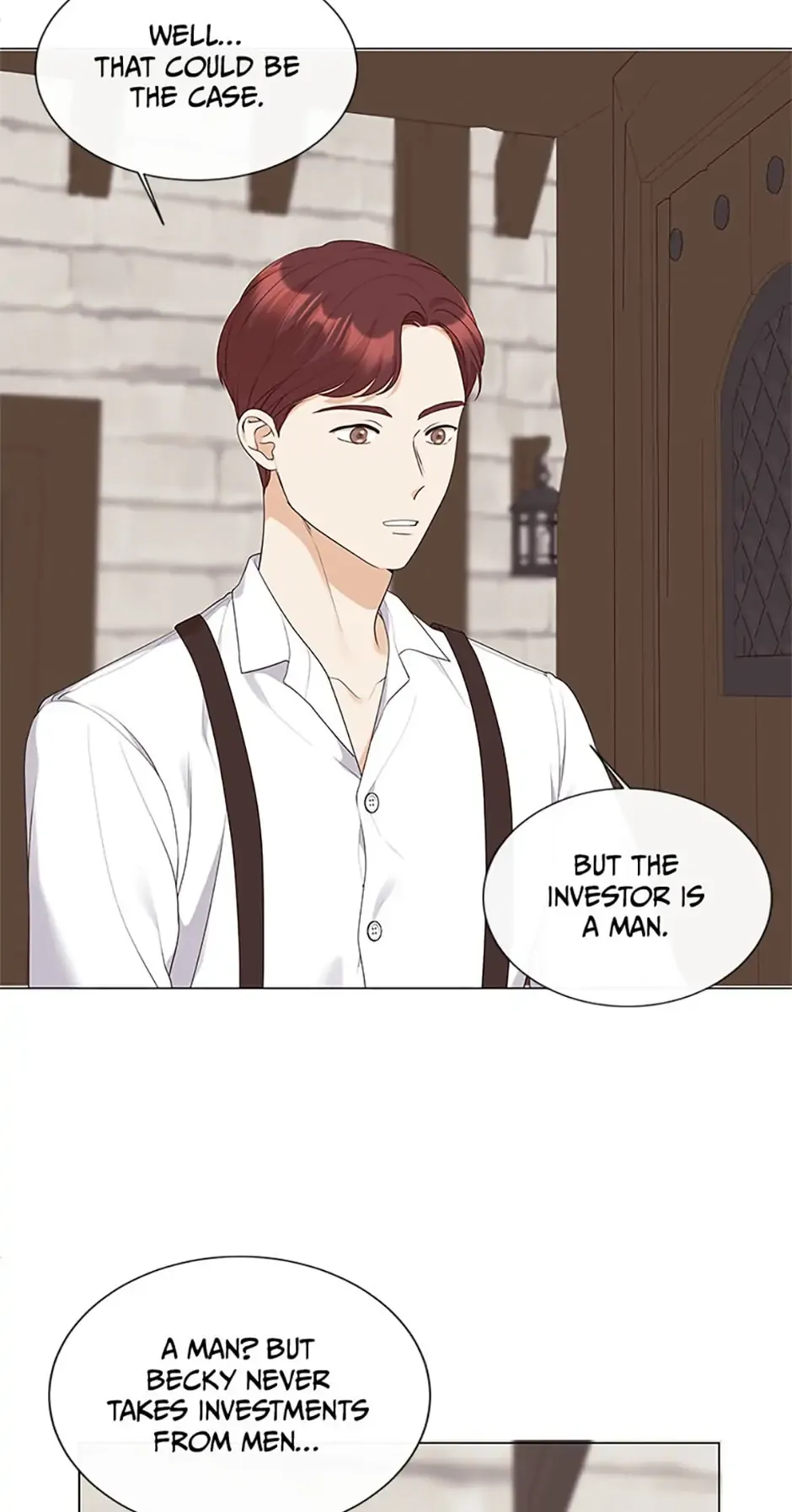 The Unwelcome Guests of House Fildette Chapter 43 page 4