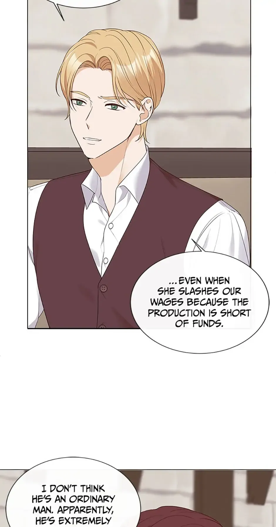 The Unwelcome Guests of House Fildette Chapter 43 page 5