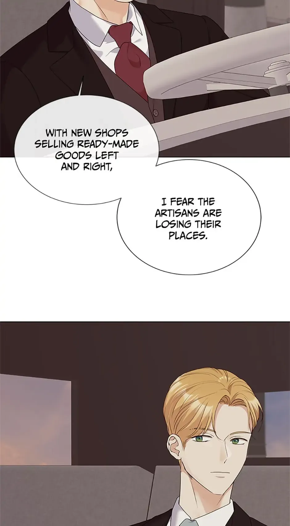 The Unwelcome Guests of House Fildette Chapter 43 page 60