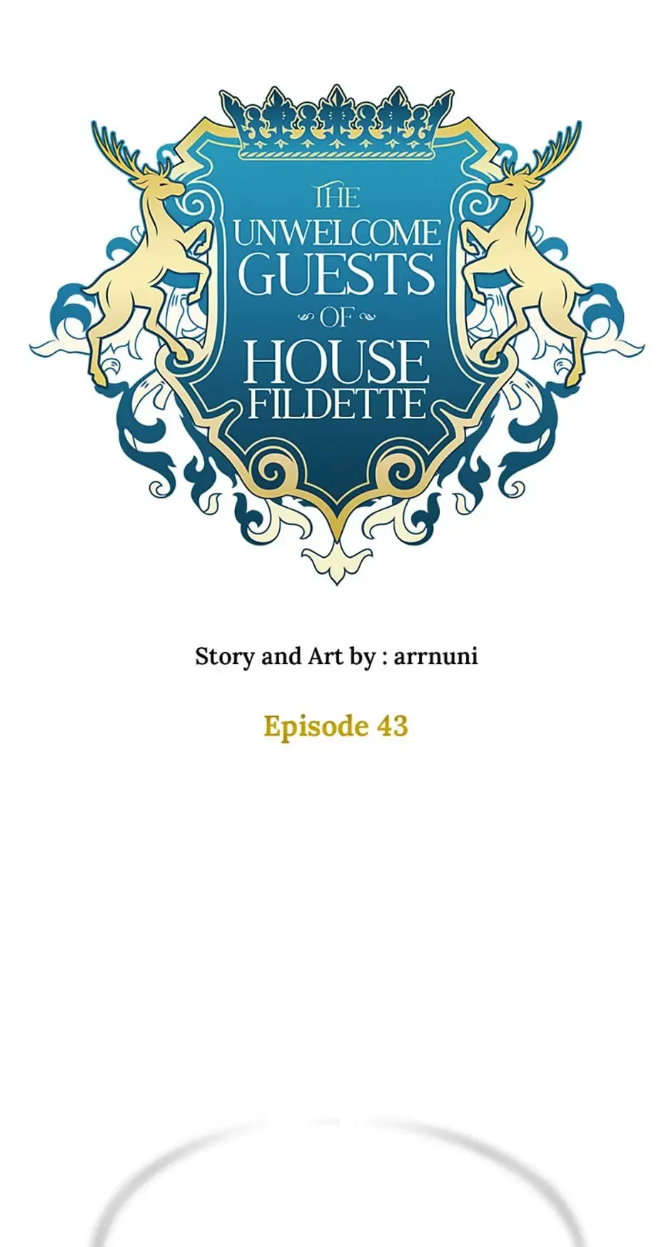 The Unwelcome Guests of House Fildette Chapter 43 page 62